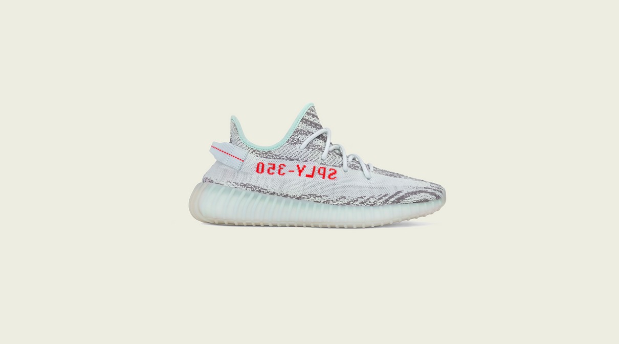 adidas】YEEZY BOOST 350 V2 “BLUE TINT”が国内12月22日にリストック