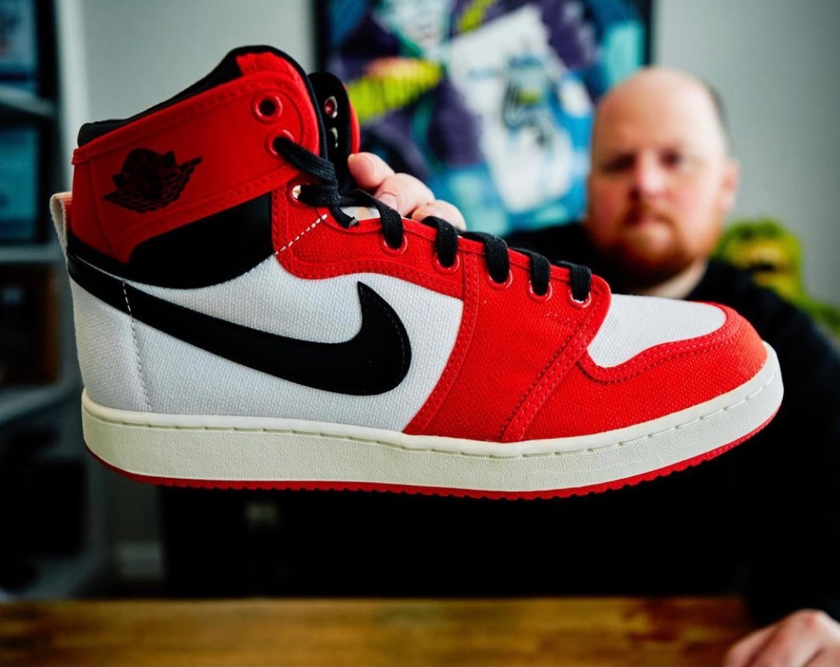 Nike】Air Jordan 1 KO “Chicago”が国内2021年5月12日に復刻発売予定 ...