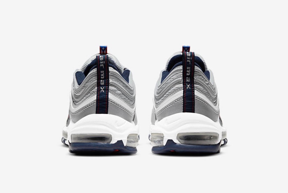 Nike】Air Max 97 SP “Puerto Rico”が2021年6月5日に発売予定 | UP TO DATE