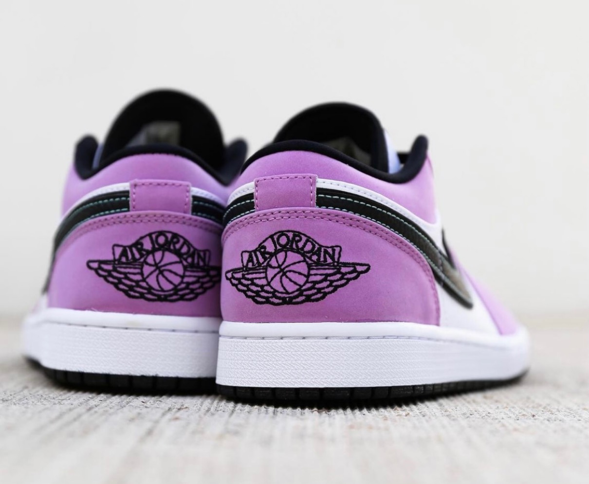 Nike】Air Jordan 1 Low SE “Violet Shock”が国内5月29日に再発売予定 | UP TO DATE