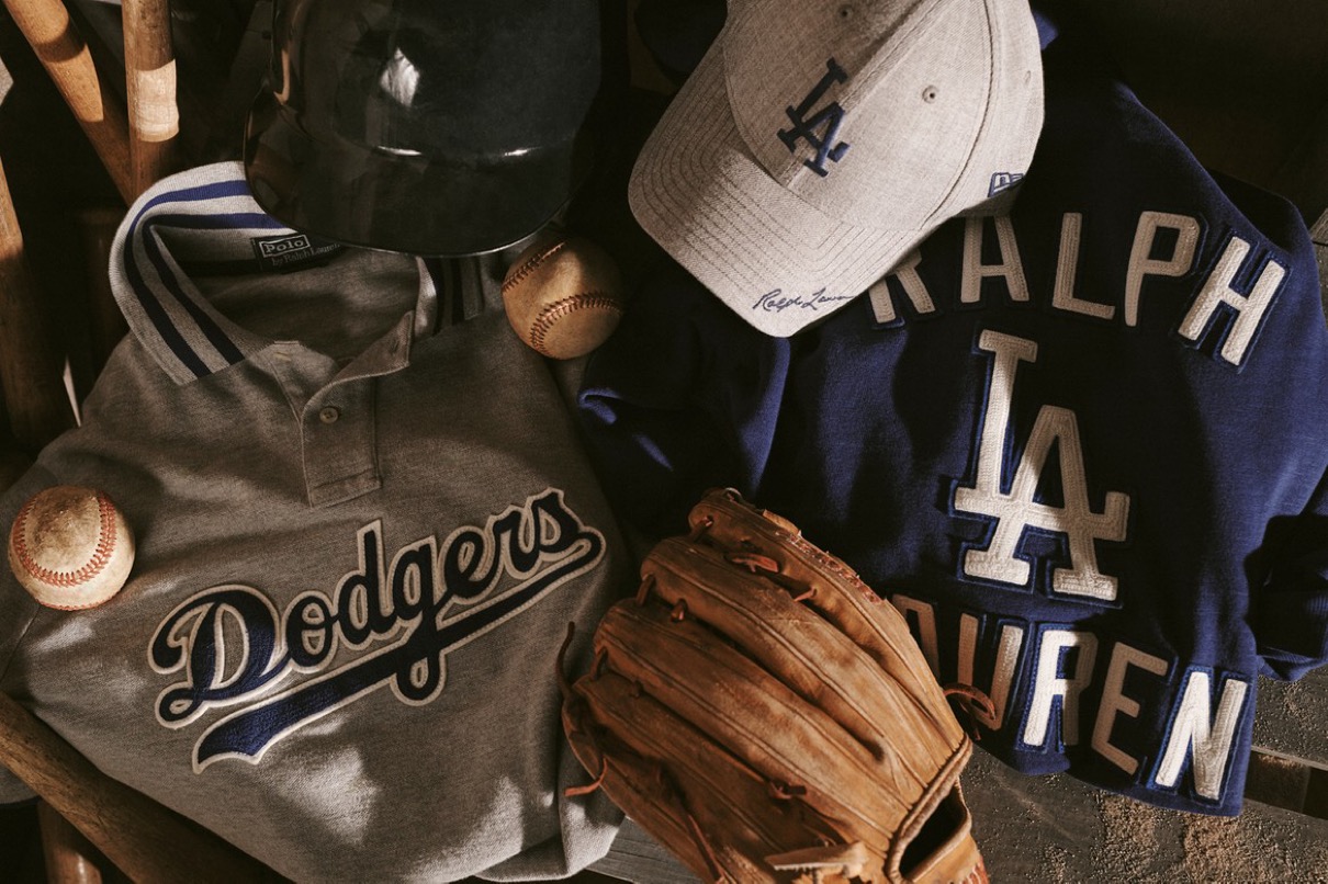 Polo Ralph Lauren × MLB】コラボコレクションが国内5月19日に発売予定