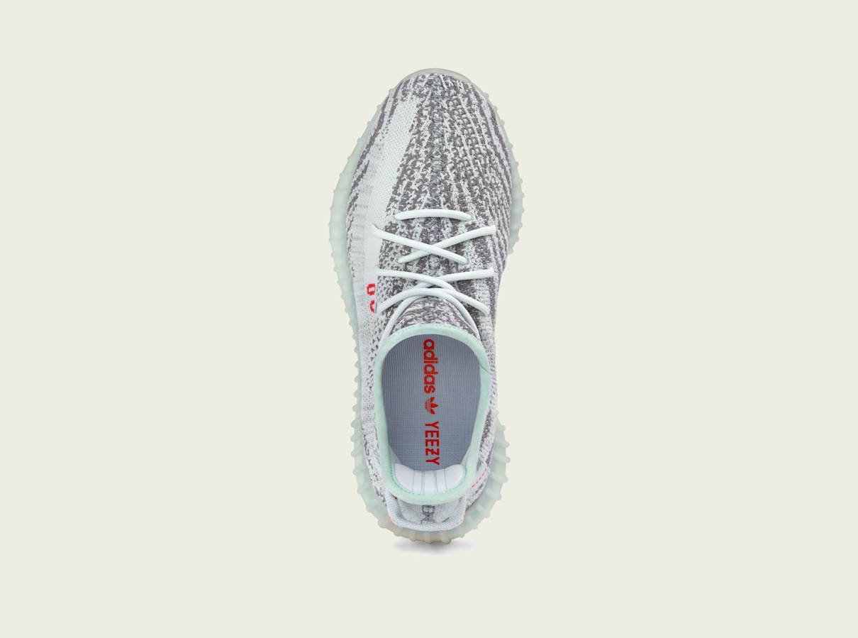 adidasYEEZY BOOST 350 V2 “BLUE TINT”が国内12月22日にリストック予定 | UP TO DATE