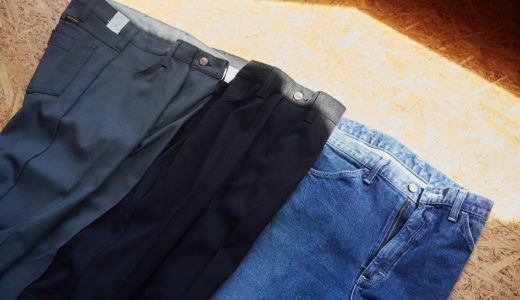 【Wrangler × N.HOOLYWOOD】新作コラボジーンズが国内5月29日に発売予定