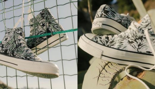 【Carhartt WIP × Converse】2021SS第2弾 Chuck 70 Low & Hiが5月27日より発売予定