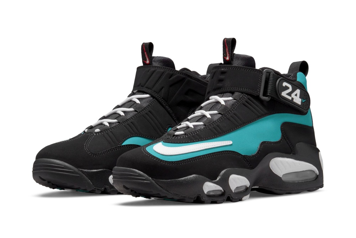 Nike】Air Griffey Max 1 “Freshwater”が2021年に復刻発売予定 | UP TO 
