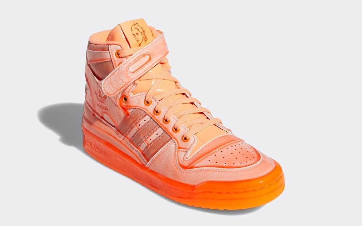 Jeremy Scott × adidas】JS Forum Low & Hi “Dipped”が国内10月2日／11 ...