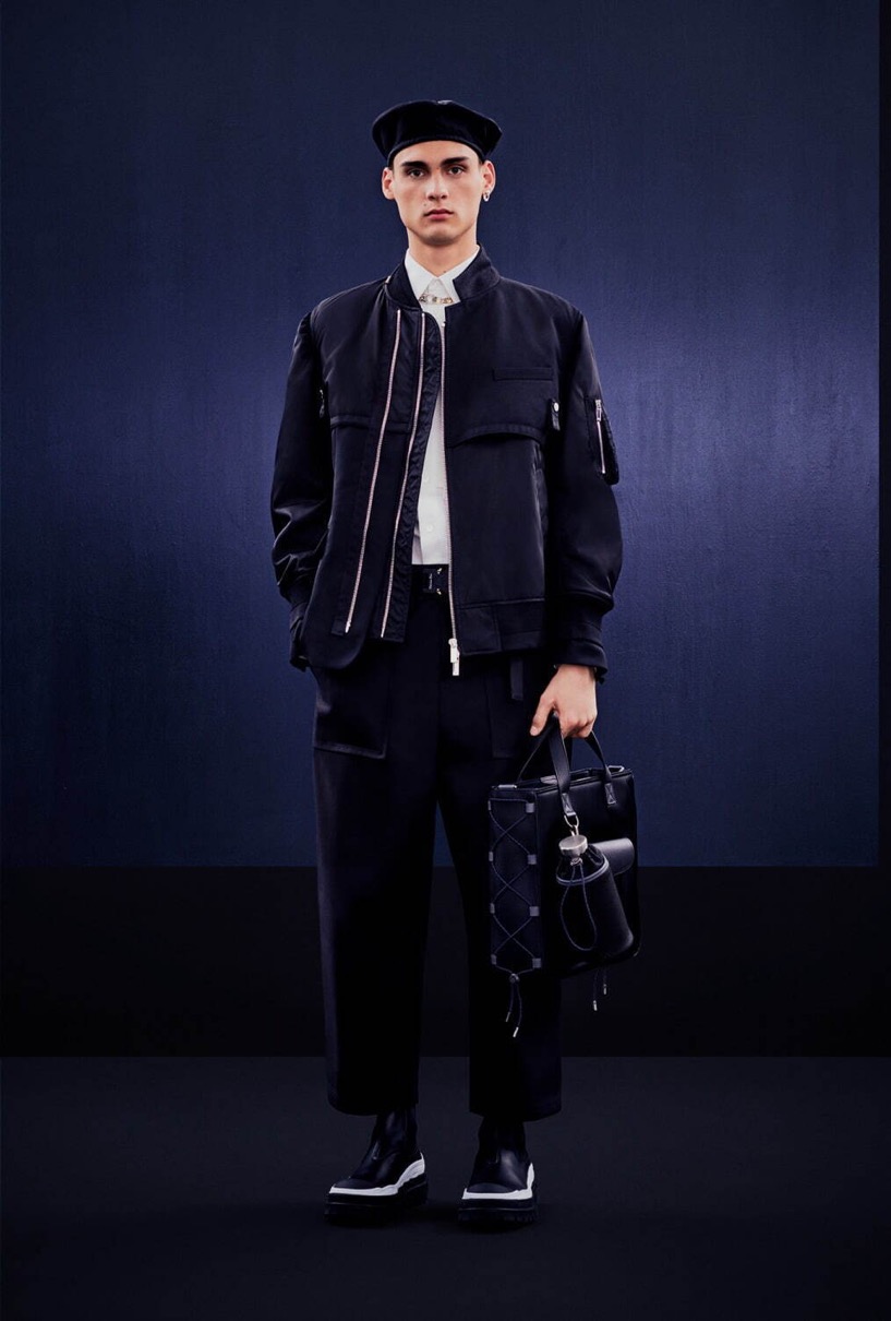 Dior × sacai】カプセルコレクションが国内11月4日／11月6日に発売予定 | UP TO DATE