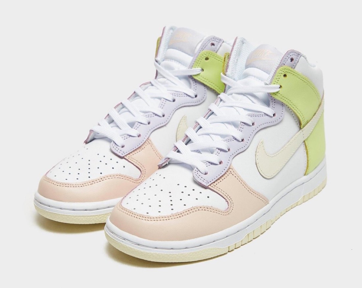 Nike】Wmns Dunk High “Cashmere”が国内7月20日に発売予定 | UP TO DATE