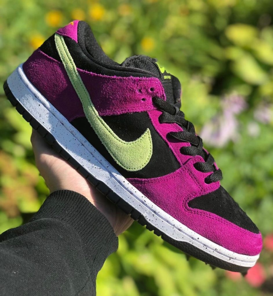 【Nike SB】Dunk Low Pro “Red Plum”が国内8月23日に発売予定 UP TO DATE