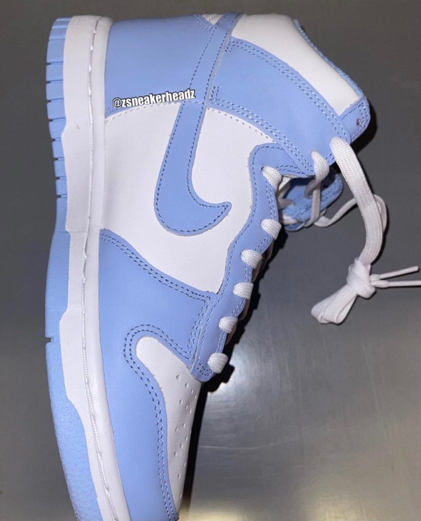 wmns nike dunk high aluminum