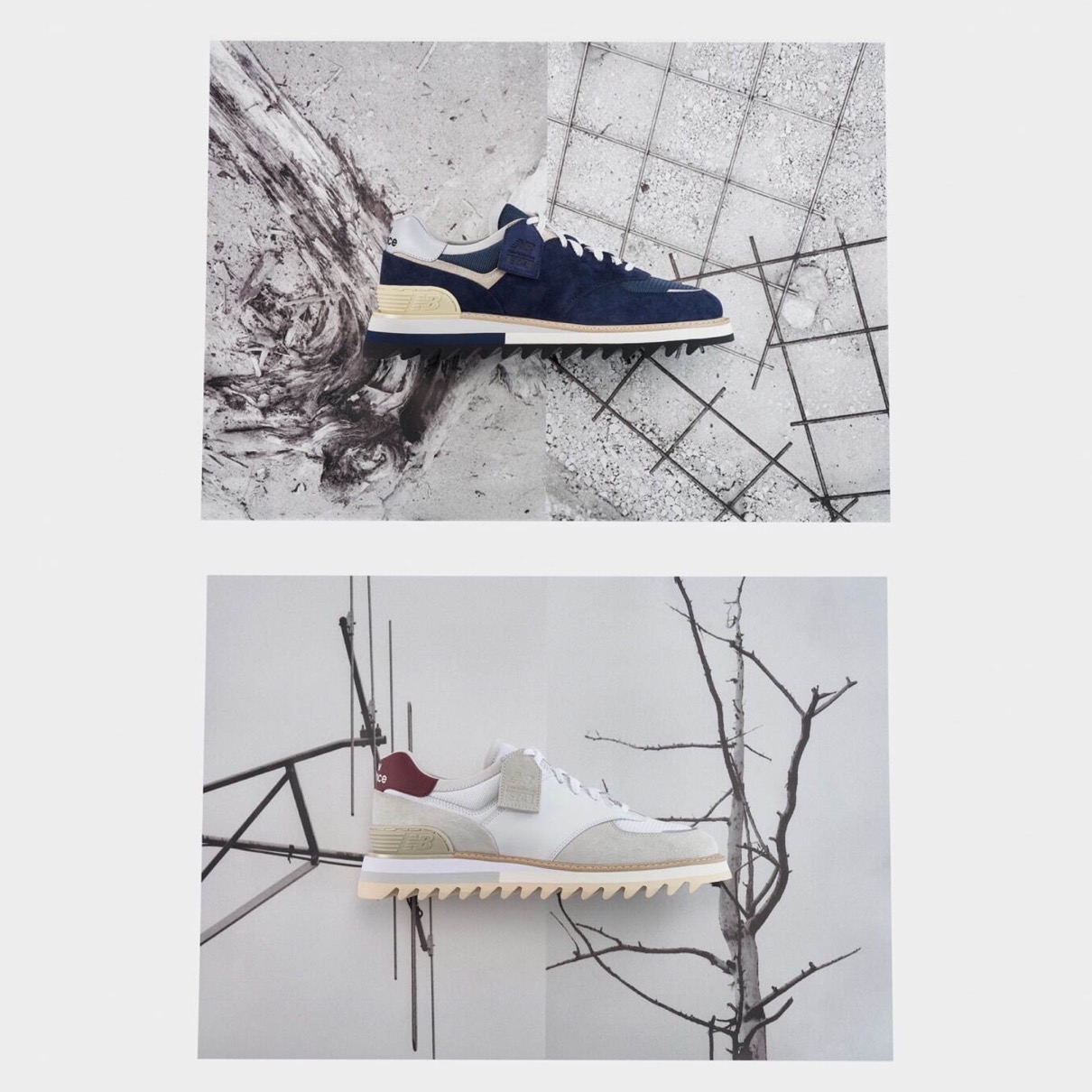 【TOKYO DESIGN STUDIO New Balance】〈TDS 574〉の新色が国内6月11日に発売予定 | UP TO DATE