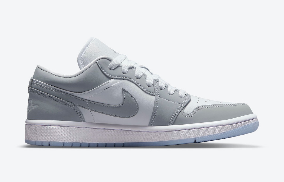 Nike Wmns Air Jordan 1 Low “Wolf Grey”が国内10月22日に再販予定