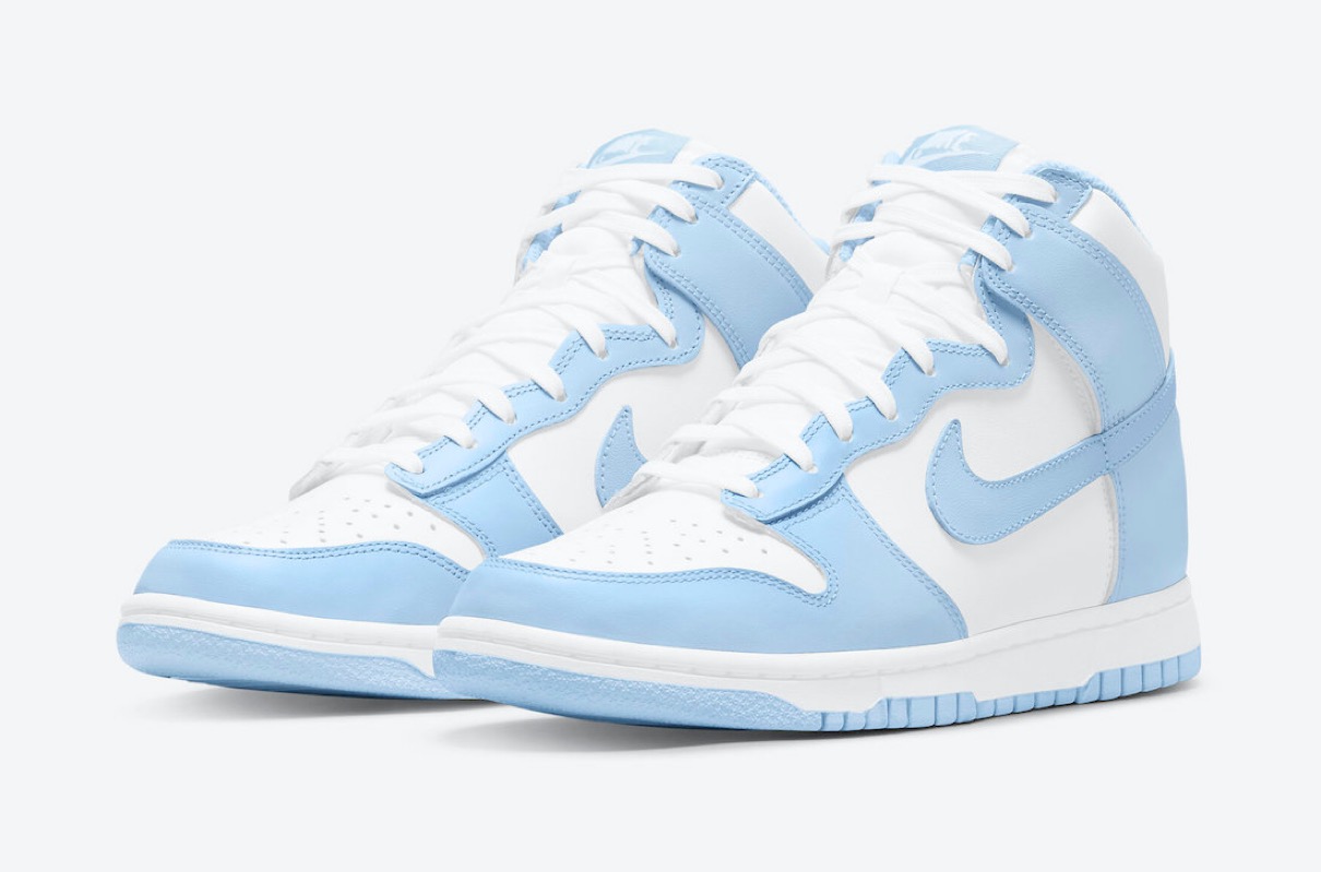 Nike】Wmns Dunk High “Aluminum”が国内8月1日に発売予定 | UP TO DATE
