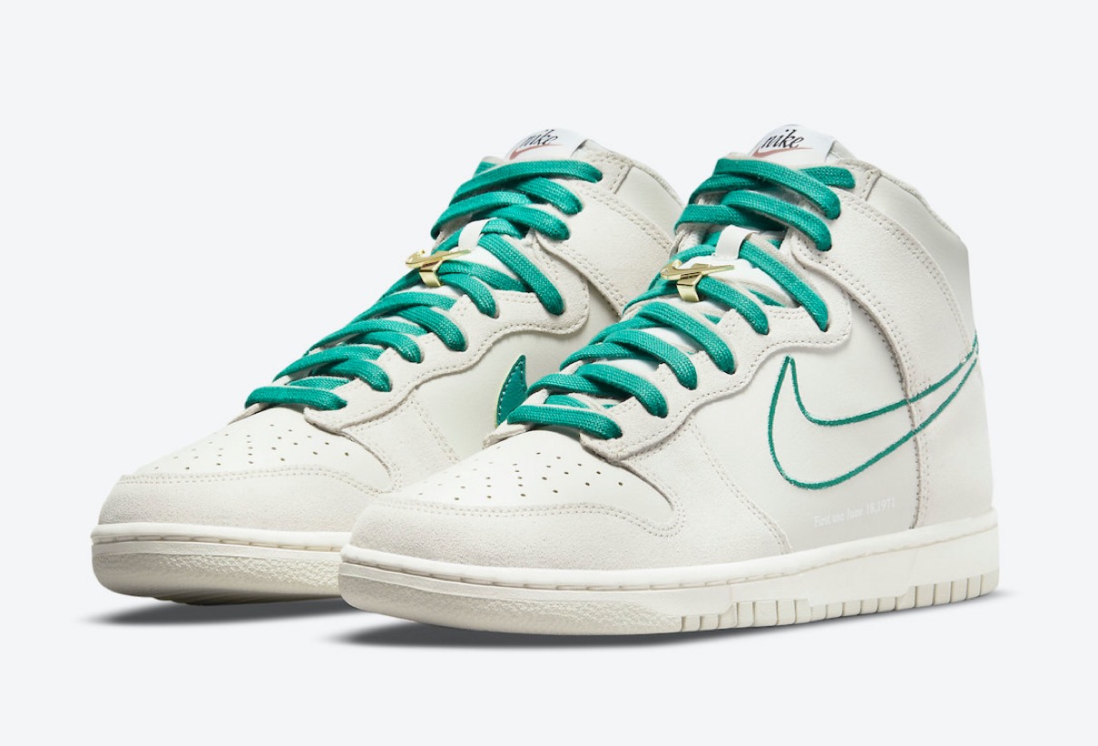Nike】Dunk High SE “First Use” Collectionが国内7月8日に発売予定 ...