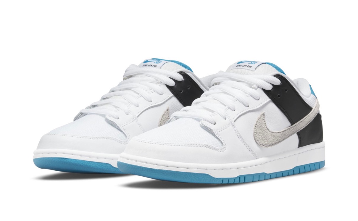 Nike SB】Dunk Low Pro “Laser Blue”が国内9月10日に発売予定 | UP TO DATE