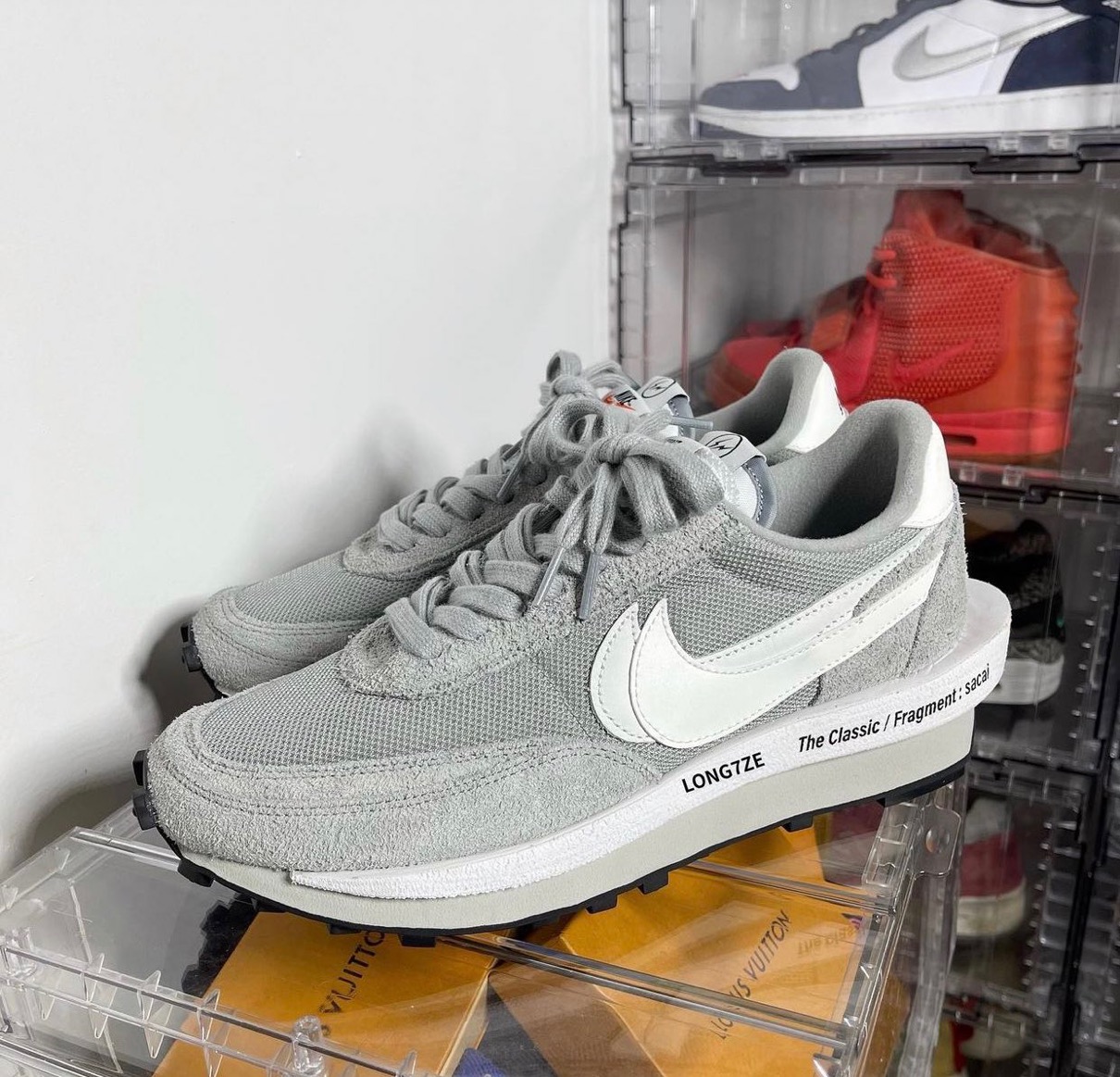 sacai Fragment Nike LDワッフル サカイ フラグメント | accentdental