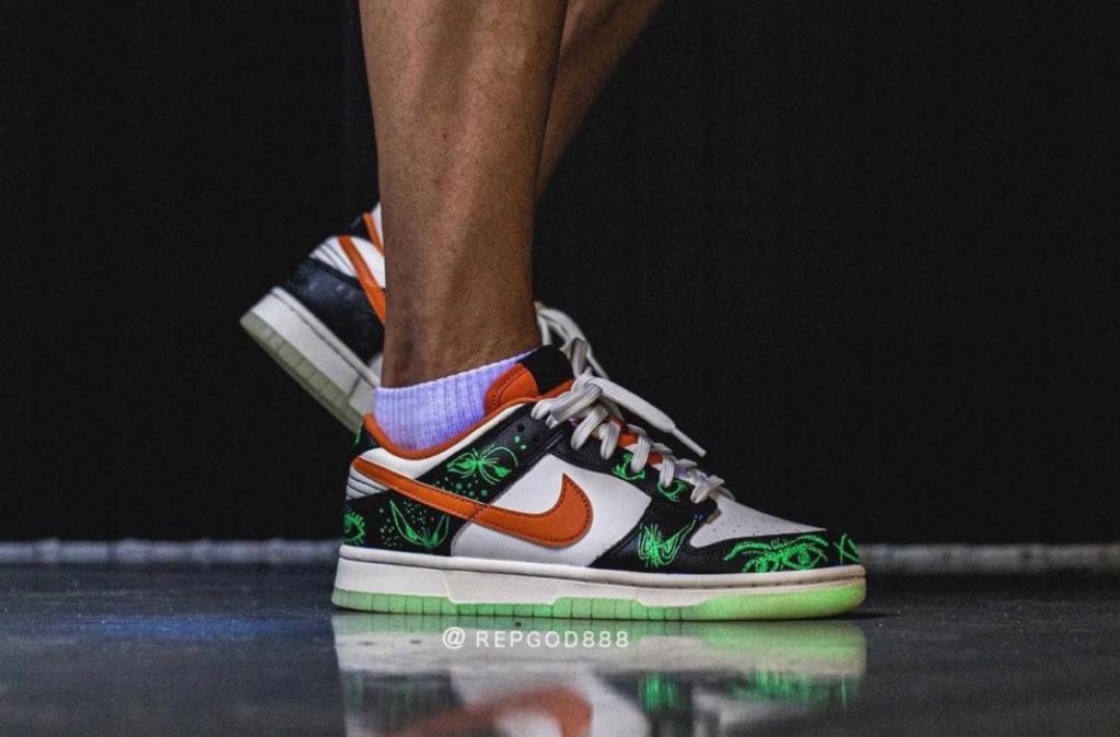 ãNikeãDunk Low Retro PRM âHalloweenâãå½å2021å¹´10æ21æ¥ã«çºå£²äºå® | UP TO DATE