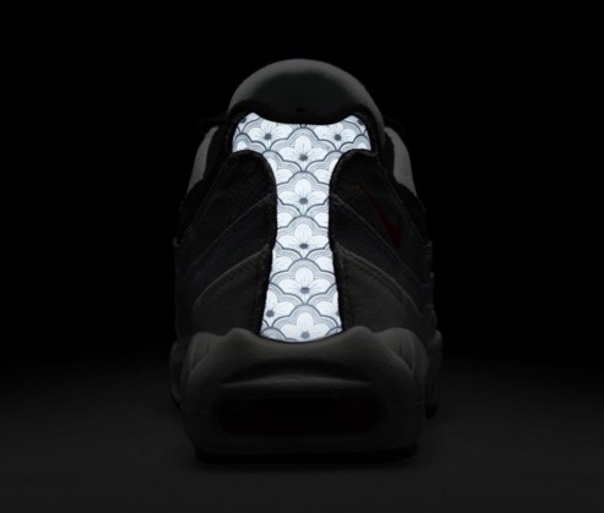 Nike】『梅』着想のAir Max 95 QS “Smoke Grey”が国内8月16日に発売 
