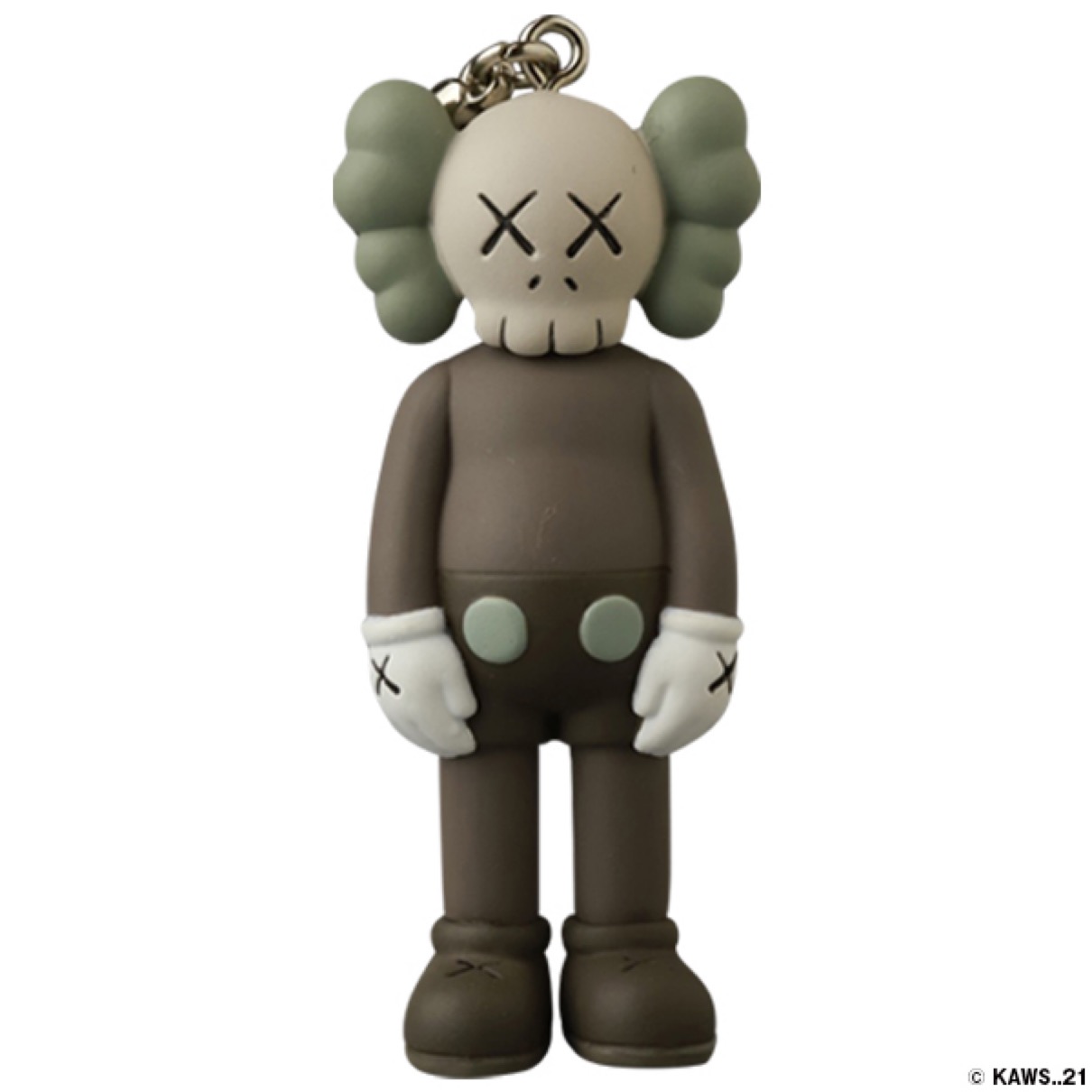 正規店安いMEDICOM TOY - kaws tokyo first カウズ展 キーホルダー15種 ...