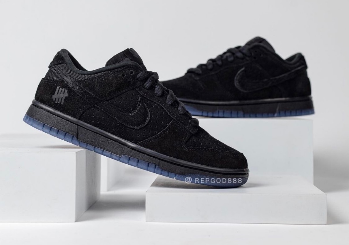 Nike dunk low SP undefeated
