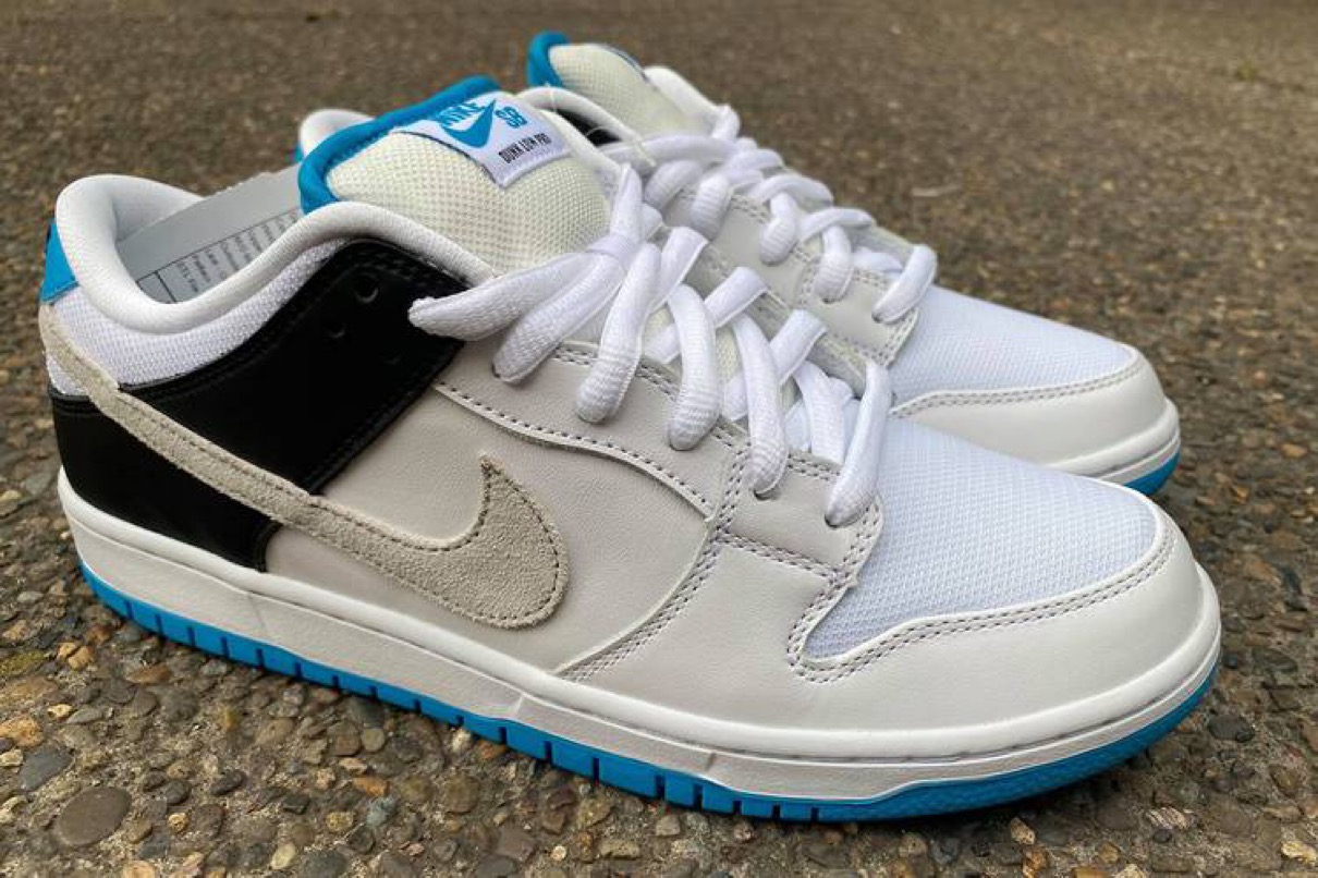 Nike SB】Dunk Low Pro “Laser Blue”が国内9月10日に発売予定 | UP TO DATE