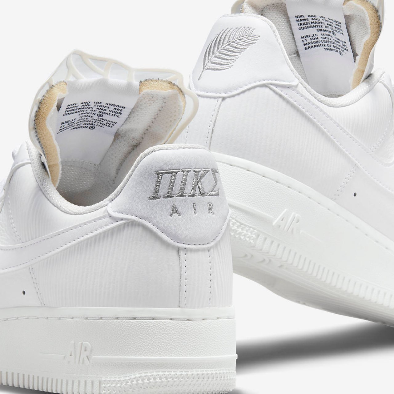 Nike】Wmns Air Force 1 Low “Goddess of Victory”が2021年8月1日に 