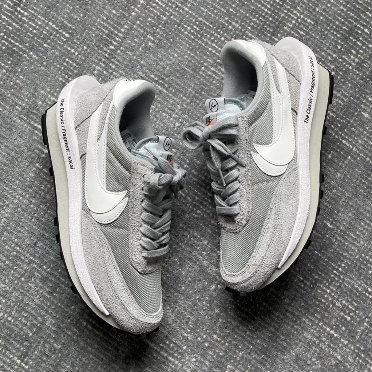 sacai nike LDWAFFLE 28.5