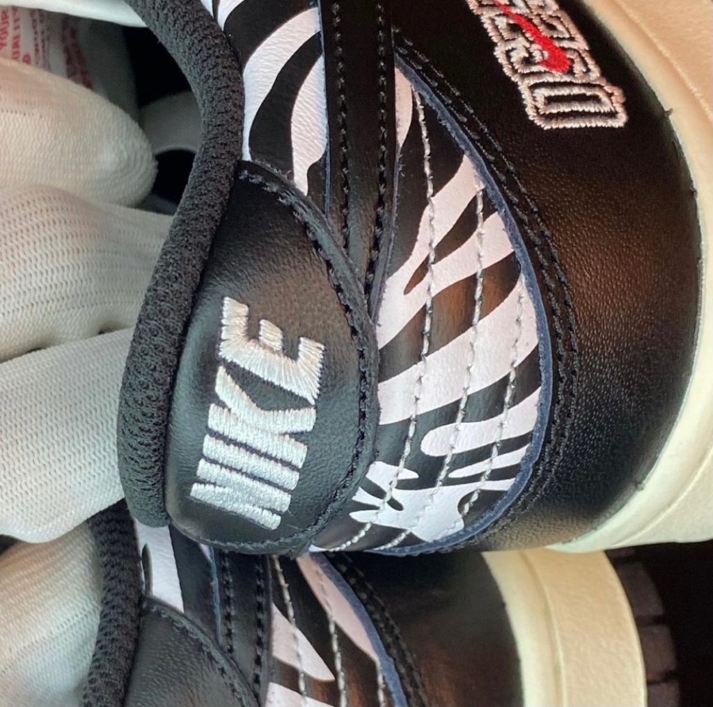 quartersnacks zebra dunks