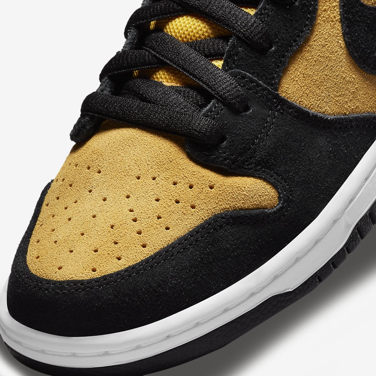 Nike SB】Dunk High Pro “Maize and Black”が国内7月2日より発売予定