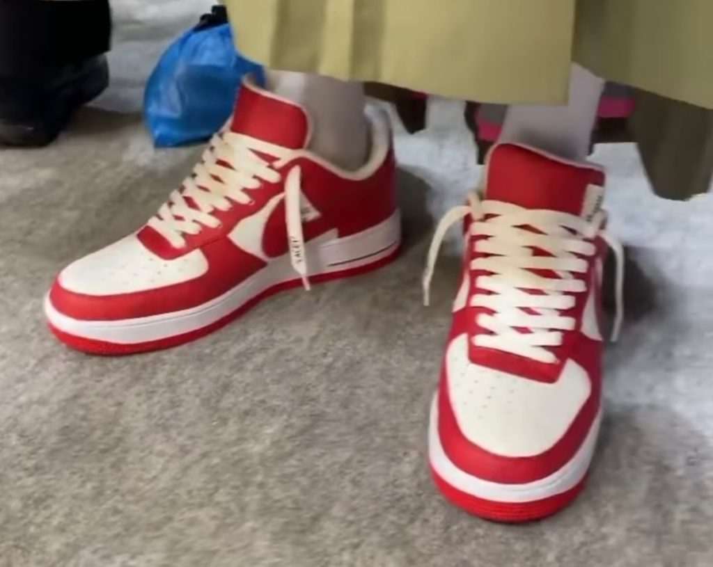 af1 lv 7