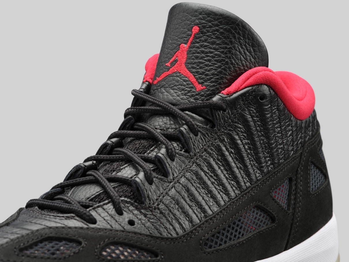 Nike】Air Jordan 11 Low IE “Bred”が国内2021年9月17日に復刻発売予定 | UP TO DATE