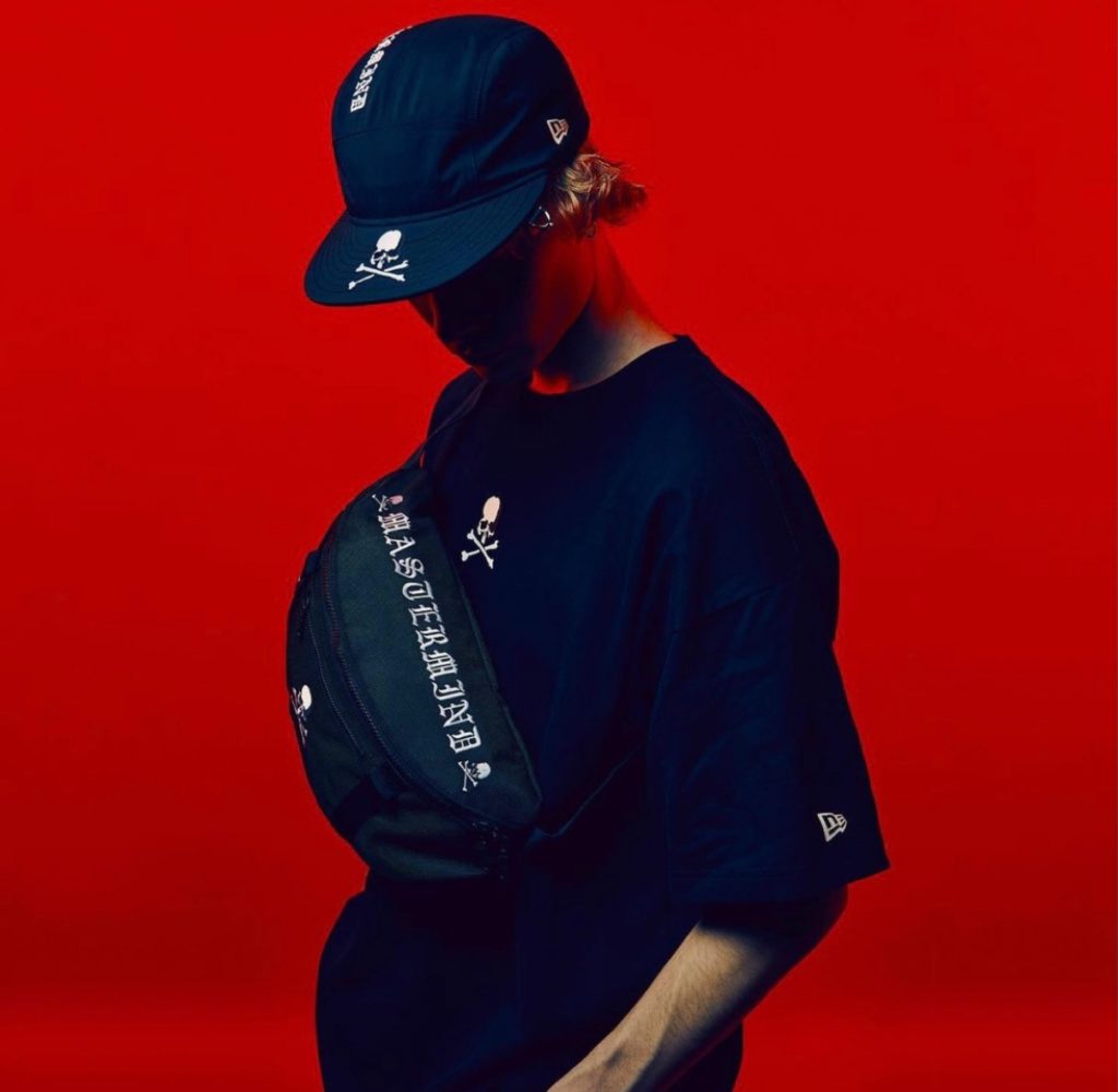 ウエストバッグ 2L mastermind JAPAN new era