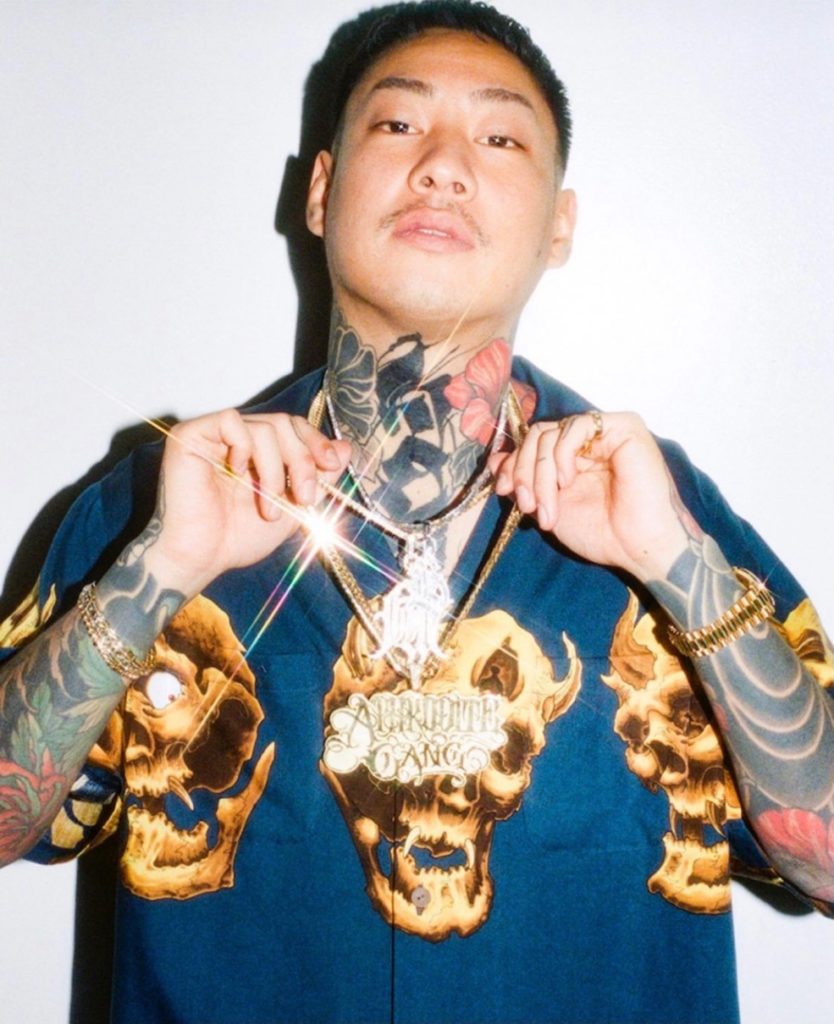 56 TATTOO × WACKO MARIA】第2弾コラボアイテムが国内6月12日に発売 ...