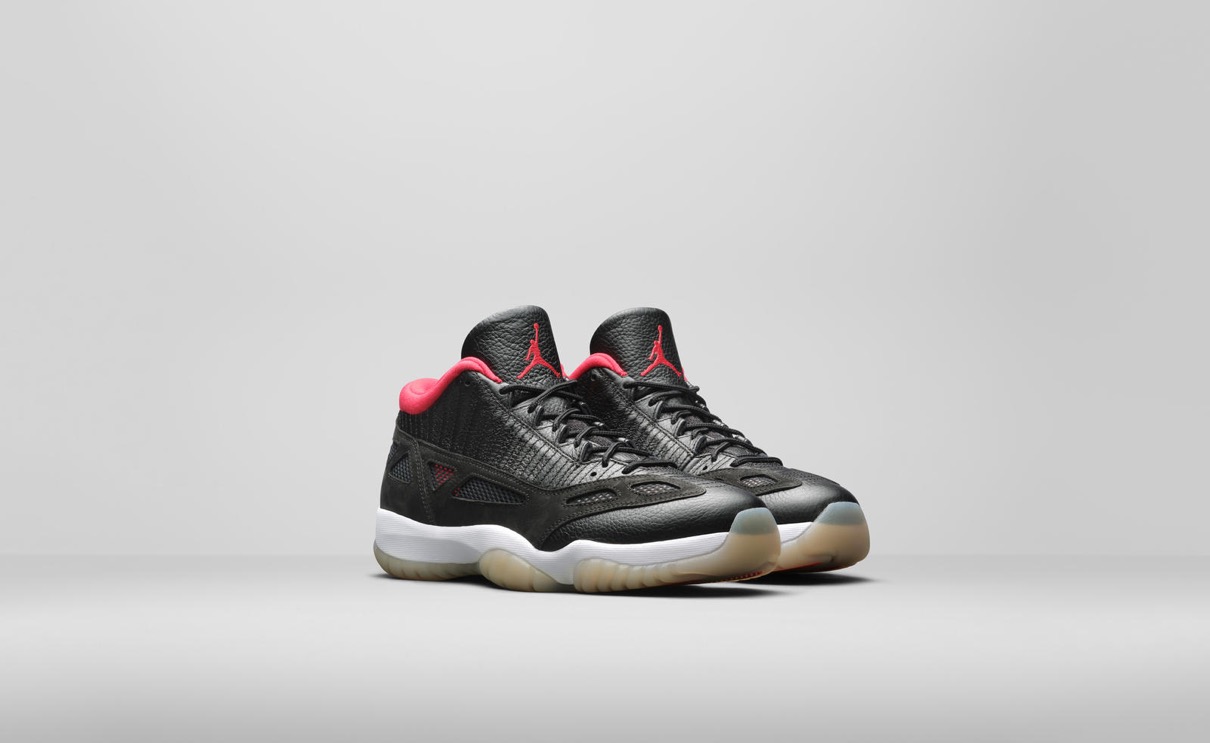 Nike】Air Jordan 11 Low IE “Bred”が国内2021年9月17日に復刻発売予定 