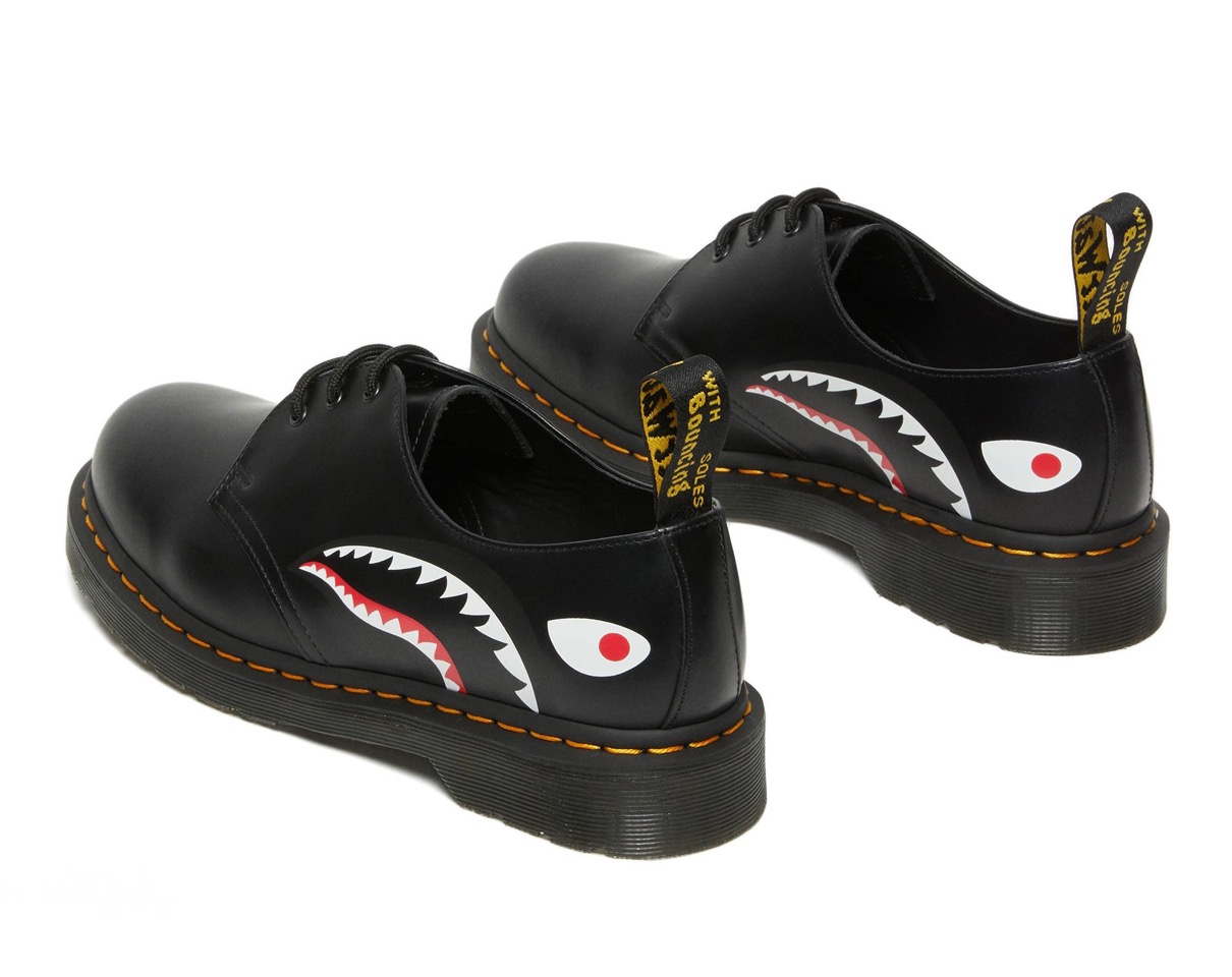 靴/シューズBAPE X mastermind JAPAN X Dr. Martens