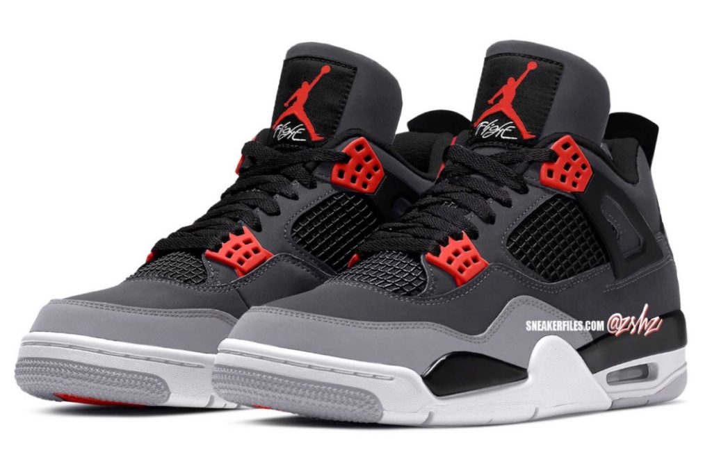 Jordan 4 фото