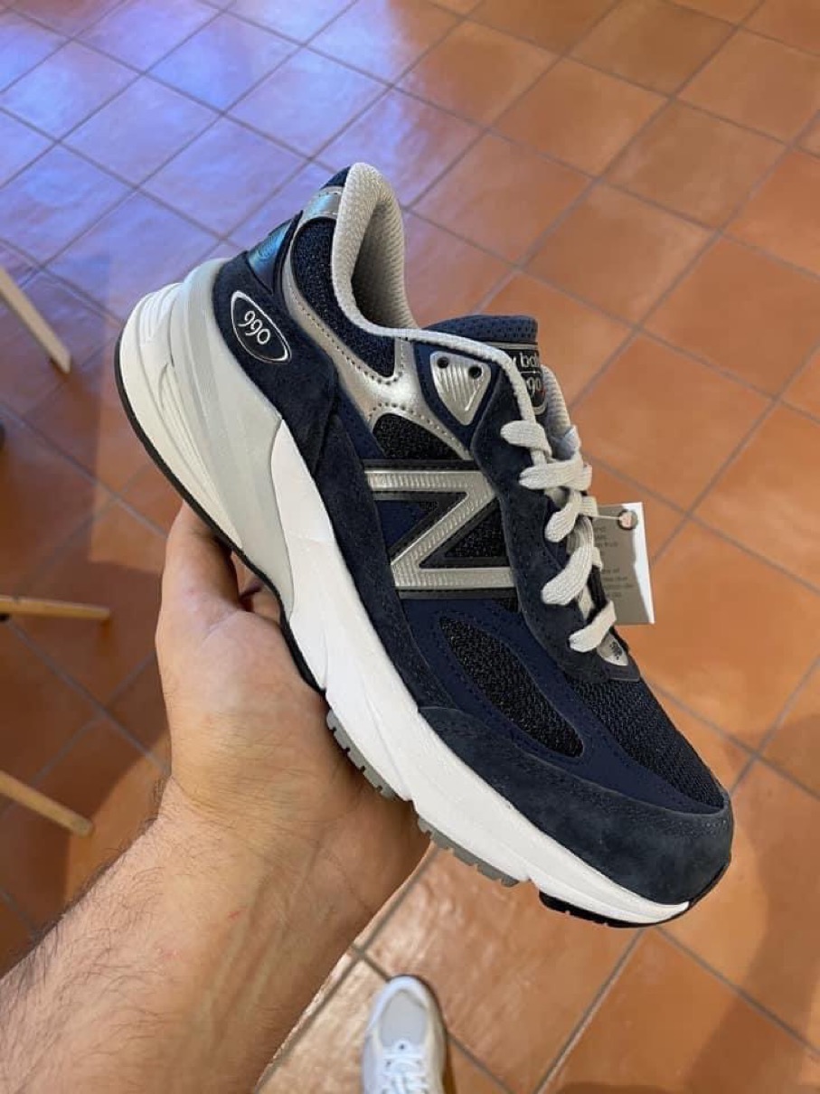 New Balance ニューバランス M990v6 ノベルティ ピンズ その他