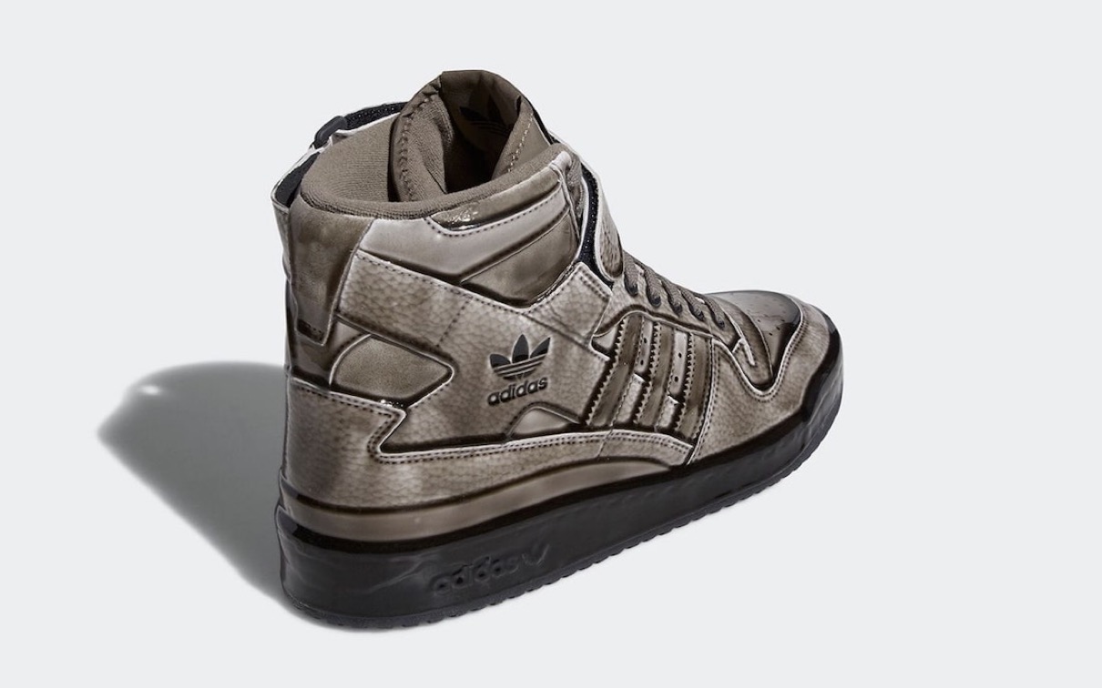 Jeremy Scott × adidas】JS Forum Low & Hi “Dipped”が国内10月2日／11