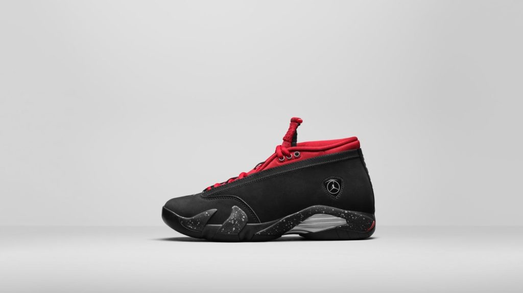 air jordan 14 lipstick