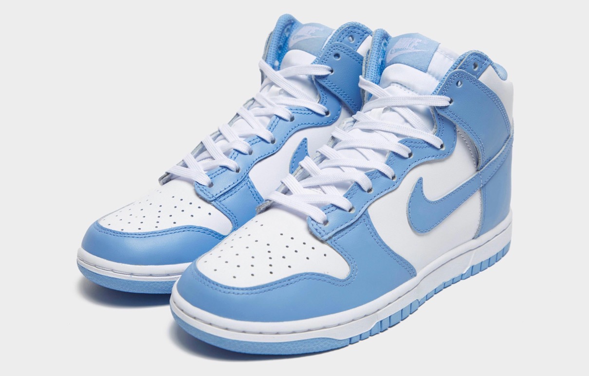 Nike】Dunk High “University Blue”が2021年夏に発売予定 | UP TO DATE