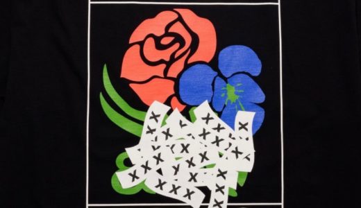 【VIOLA & ROSES × GOD SELECTION XXX】最新コラボアイテムが国内6月19日に発売予定
