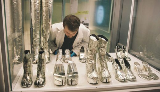 映画『マルジェラが語る“マルタン・マルジェラ”』が国内9月17日より公開