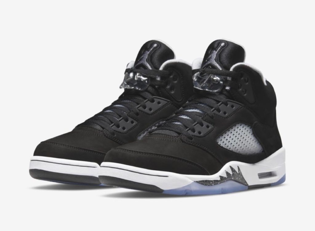 Nike】Air Jordan 5 Retro “Oreo”が“Moon Light”の名で国内8月25日に ...