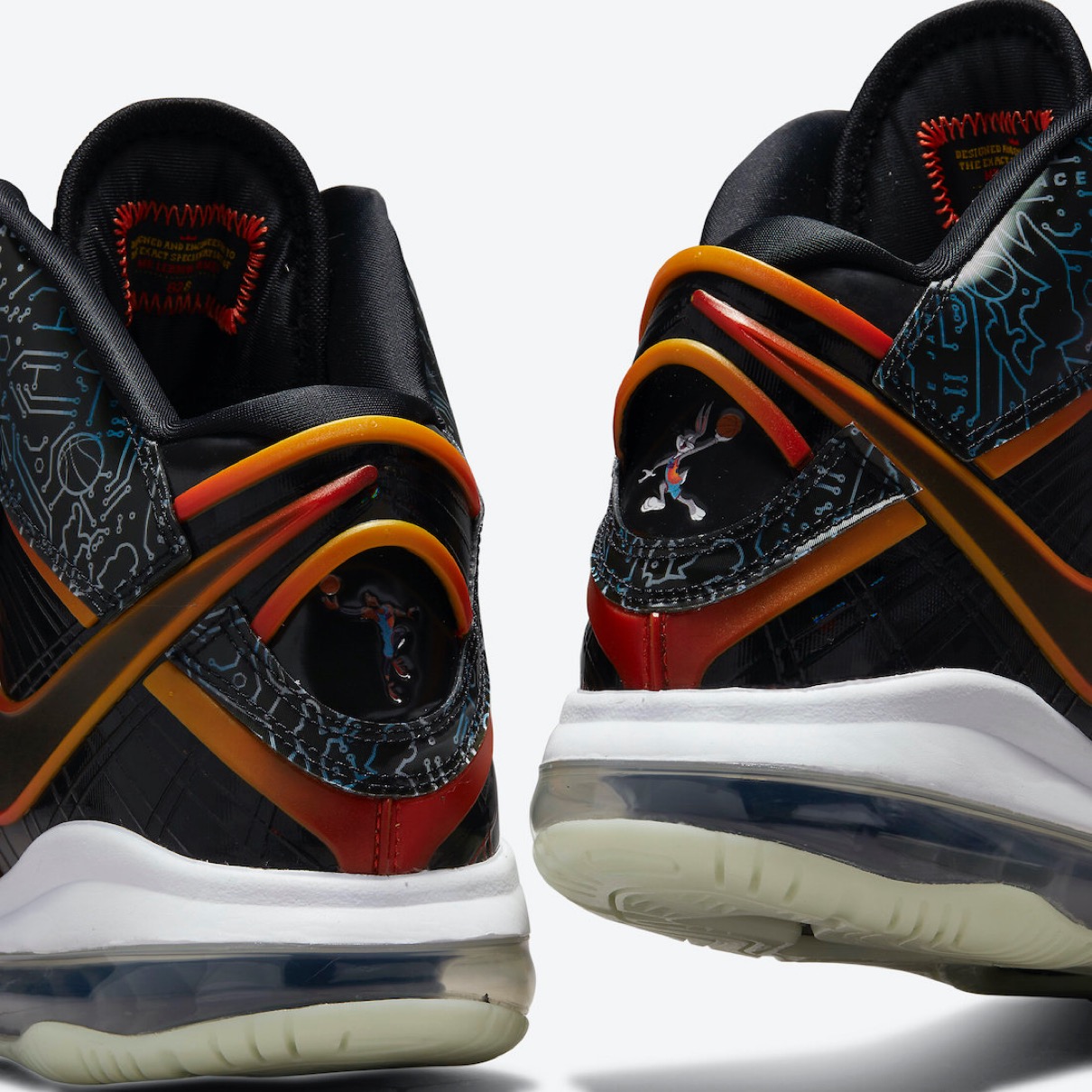Nike】LeBron 8 QS “Space Jam”が国内8月23日に発売予定 | UP TO DATE