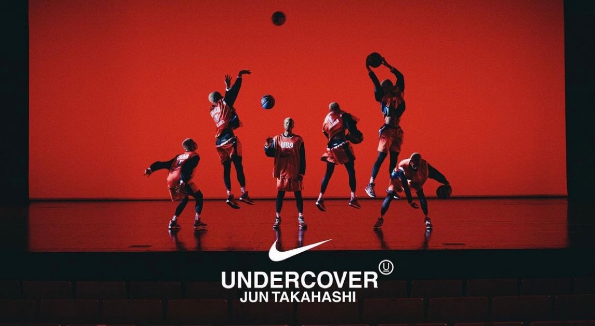UNDERCOVER × Nike】Dunk High 1985 “UBA”  アパレルが国内7月28日に発売予定 | UP TO DATE
