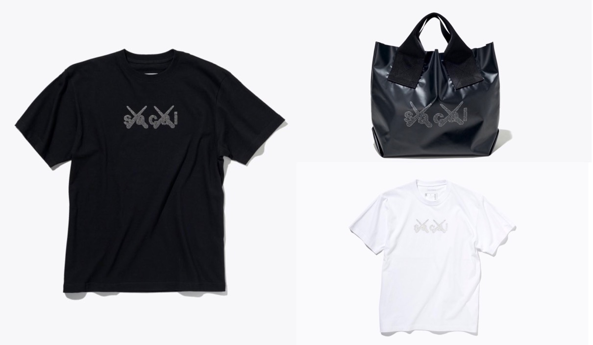 KAWS sacai TOKYO FIRST 会場限定Tシャツ-