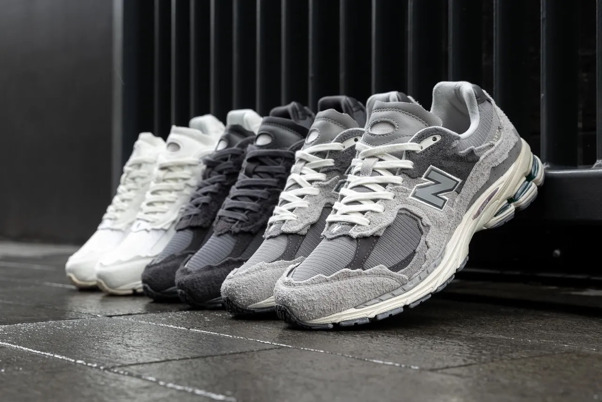 New Balance】2002R “Protection Pack” 全3色が国内7月17日/7月31日/8