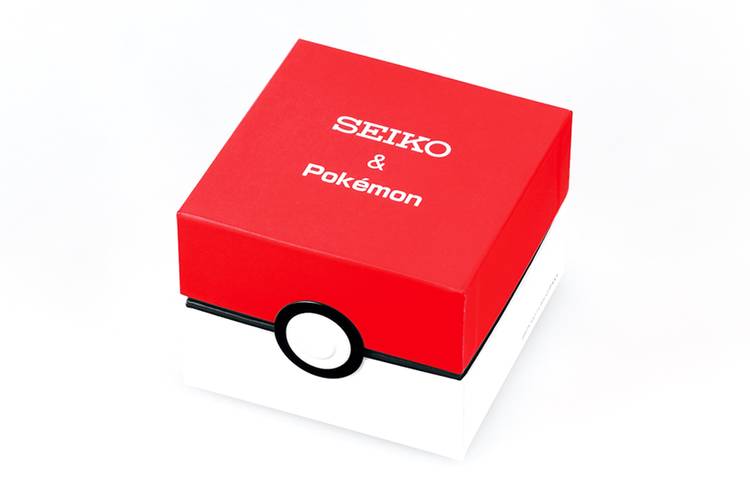SEIKO × Pokémon】コラボ第2弾 初代御三家腕時計が各700本限定で8月6日 ...