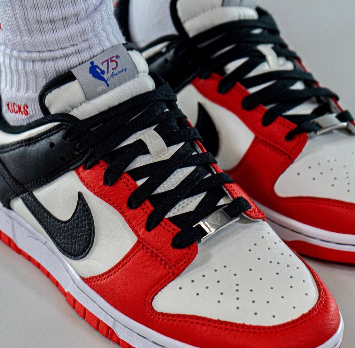 NBA × Nike】Dunk Low EMB “75th Anniversary” Packが国内10月8日／1月