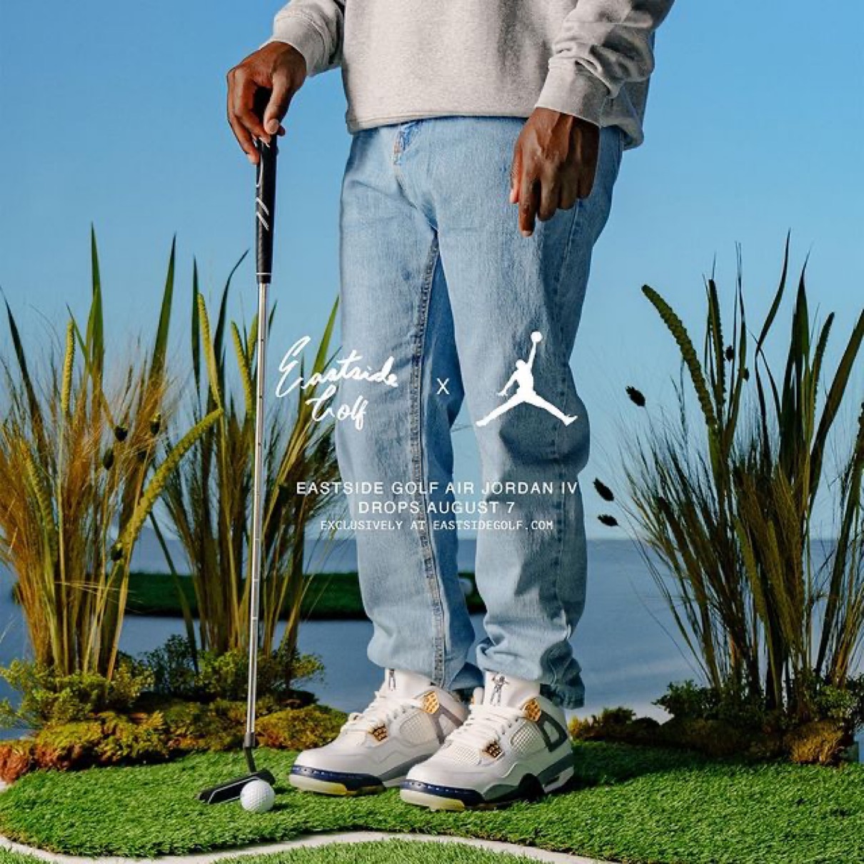 EASTSIDEGOLFxAIRJORDAN イーストサイドゴルフxジョーダン - ウエア